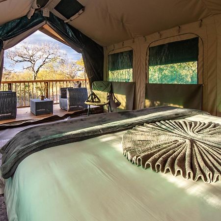 Willa Langa Langa Safari Camp Huntingdon Zewnętrze zdjęcie