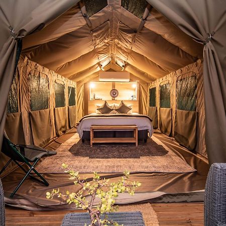 Willa Langa Langa Safari Camp Huntingdon Zewnętrze zdjęcie