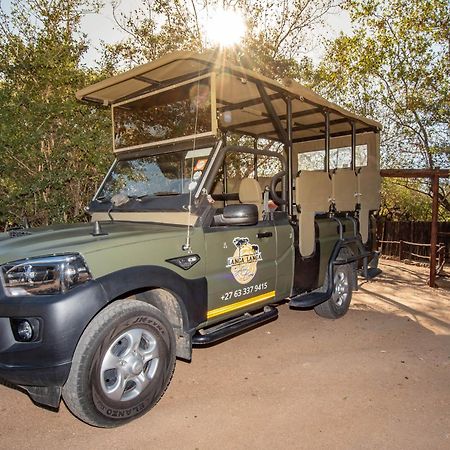 Willa Langa Langa Safari Camp Huntingdon Zewnętrze zdjęcie