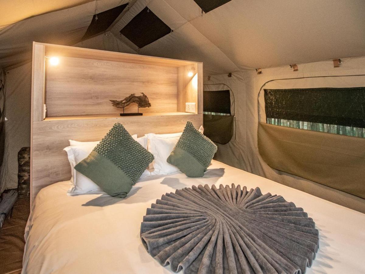 Willa Langa Langa Safari Camp Huntingdon Zewnętrze zdjęcie