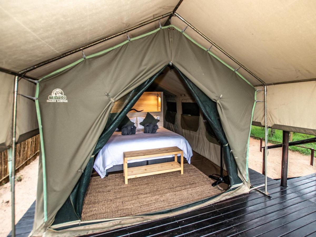 Willa Langa Langa Safari Camp Huntingdon Zewnętrze zdjęcie