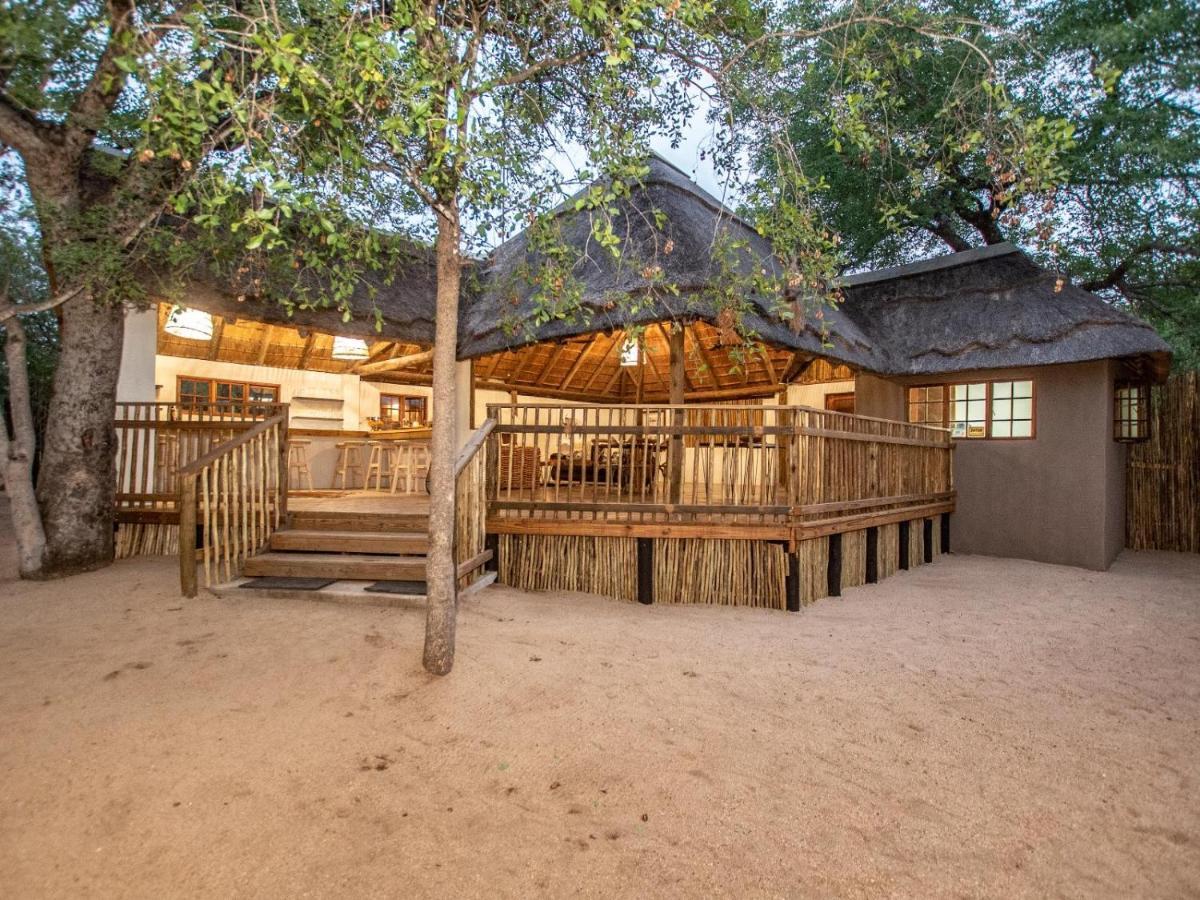 Willa Langa Langa Safari Camp Huntingdon Zewnętrze zdjęcie