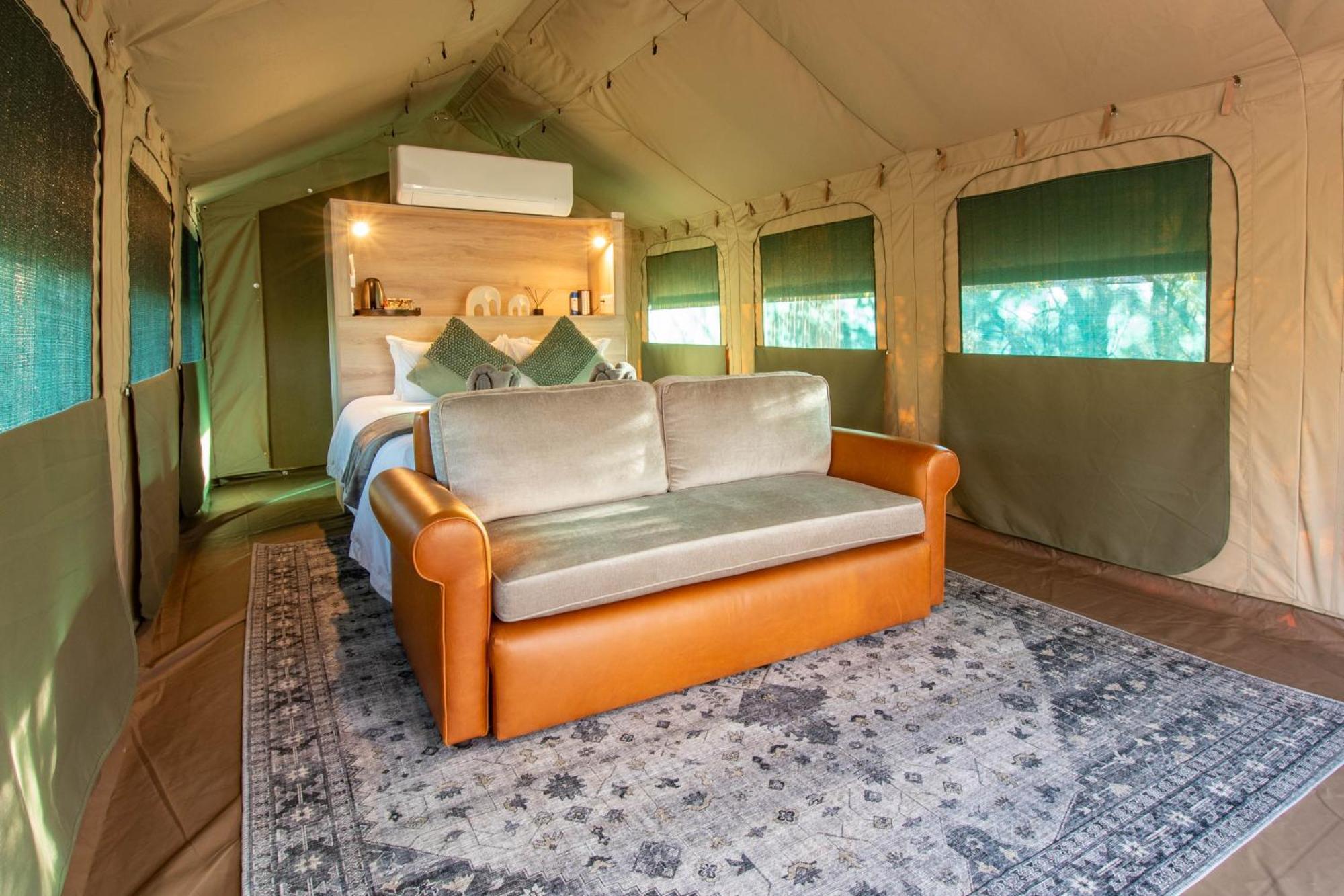 Willa Langa Langa Safari Camp Huntingdon Zewnętrze zdjęcie