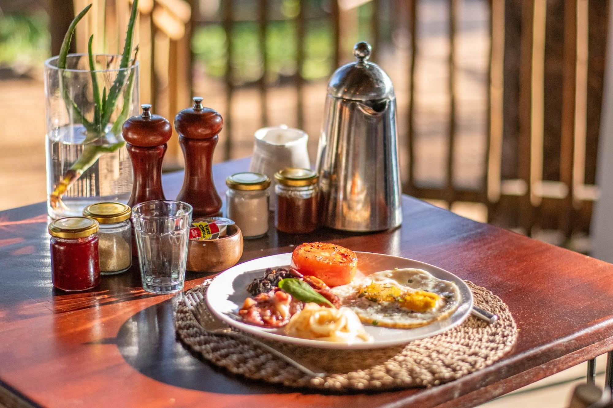 Willa Langa Langa Safari Camp Huntingdon Zewnętrze zdjęcie