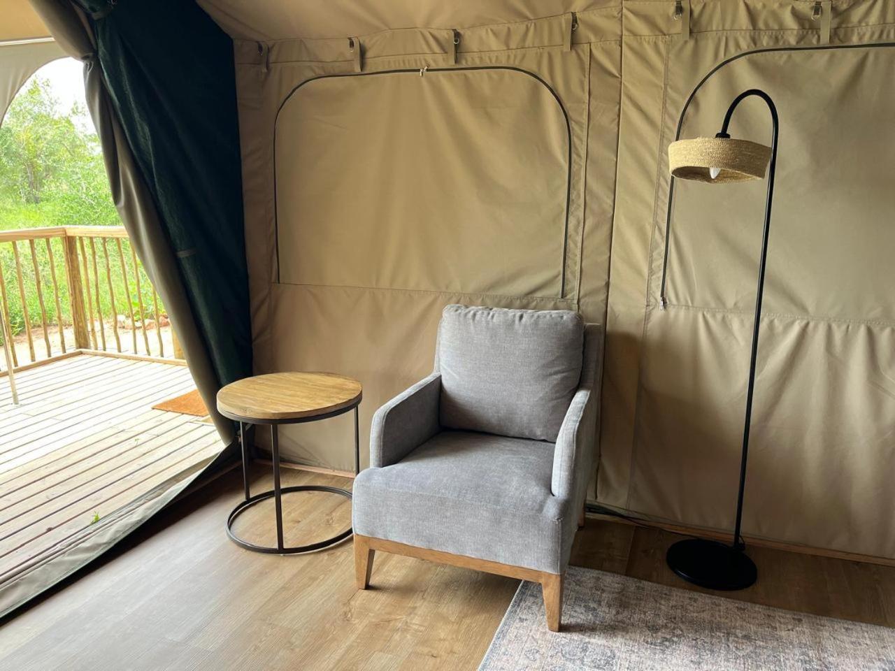 Willa Langa Langa Safari Camp Huntingdon Zewnętrze zdjęcie