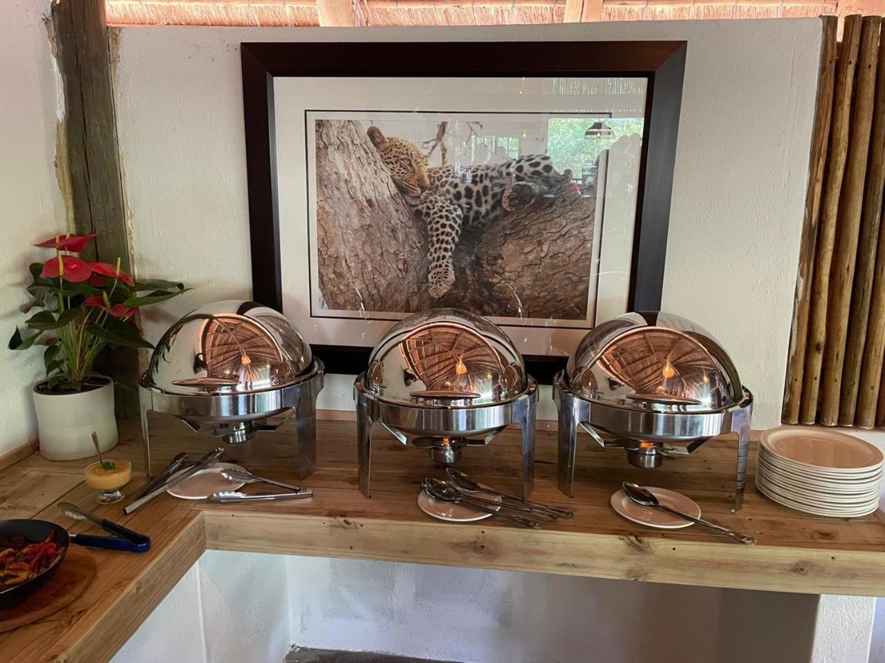 Willa Langa Langa Safari Camp Huntingdon Zewnętrze zdjęcie