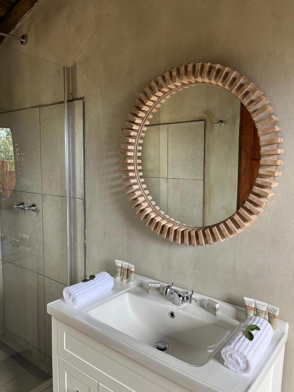 Willa Langa Langa Safari Camp Huntingdon Zewnętrze zdjęcie