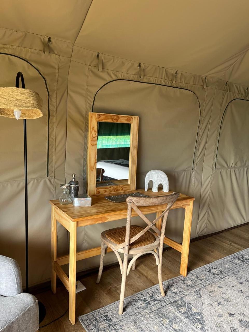 Willa Langa Langa Safari Camp Huntingdon Zewnętrze zdjęcie